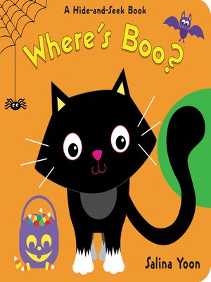 cover image of Where's Boo?